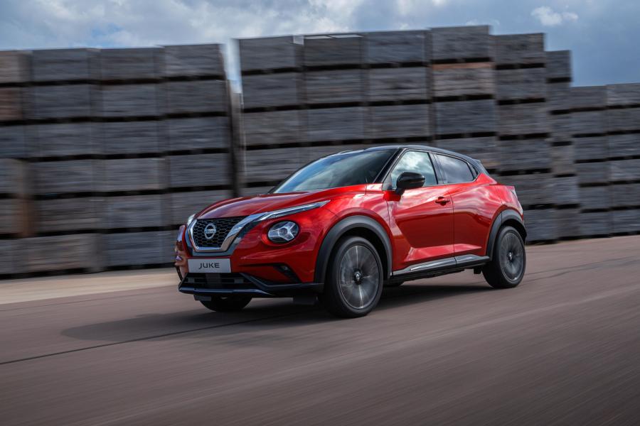  Nissan Juke 2019 года  (WW) (фото 11 из 65)